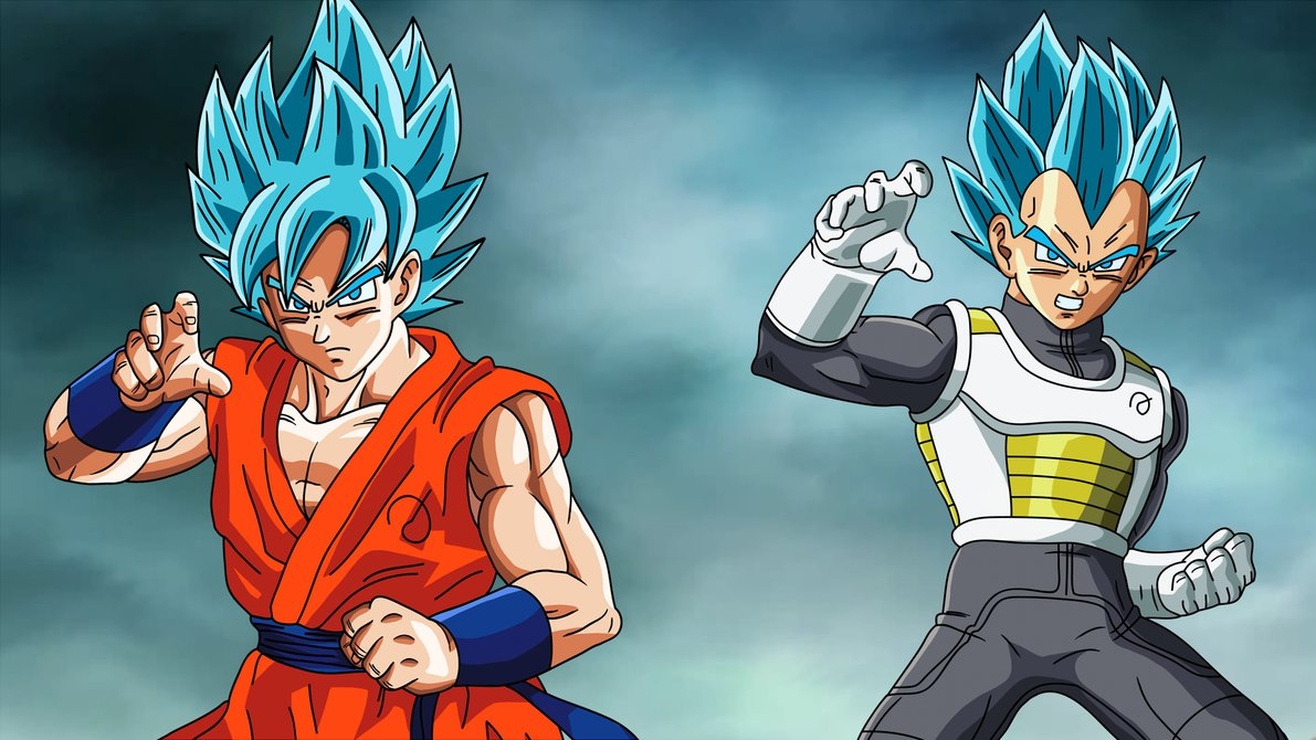 Dragon Ball Xenoverse 2 Super Saiyan God Vegeta Announced