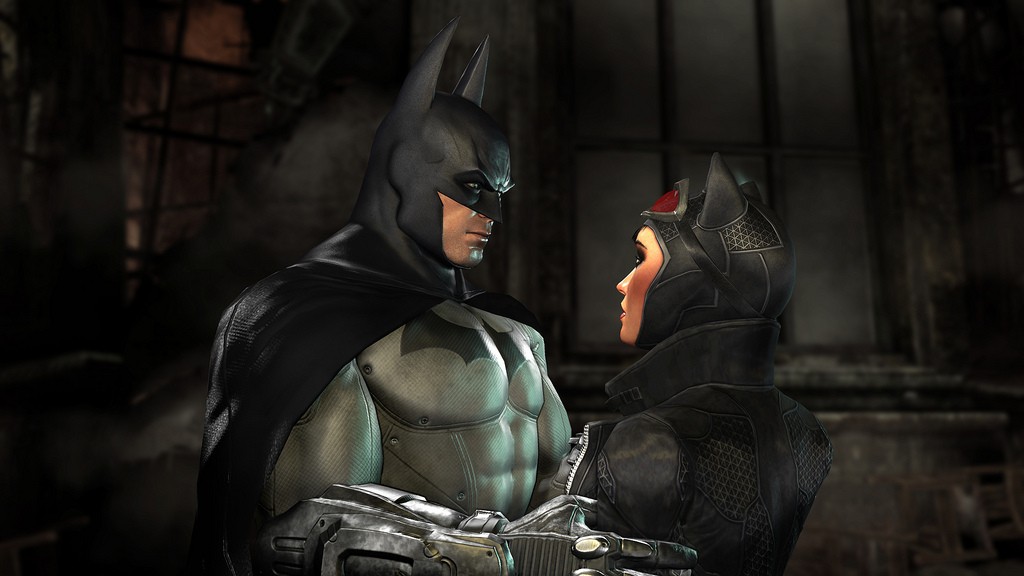 Batman: Arkham Asylum Screenshots - Neoseeker