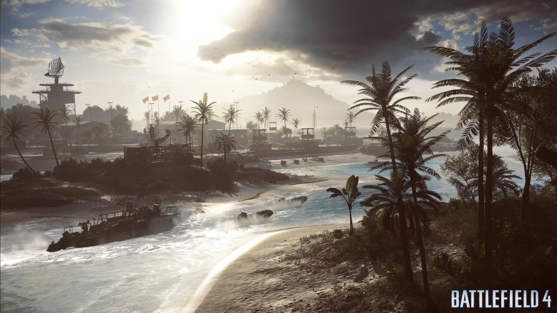Battlefield 4: Official Levolution Features Video 