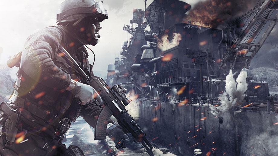 Картинки call of duty modern of warfare