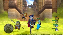 Dragon quest best sale wii u