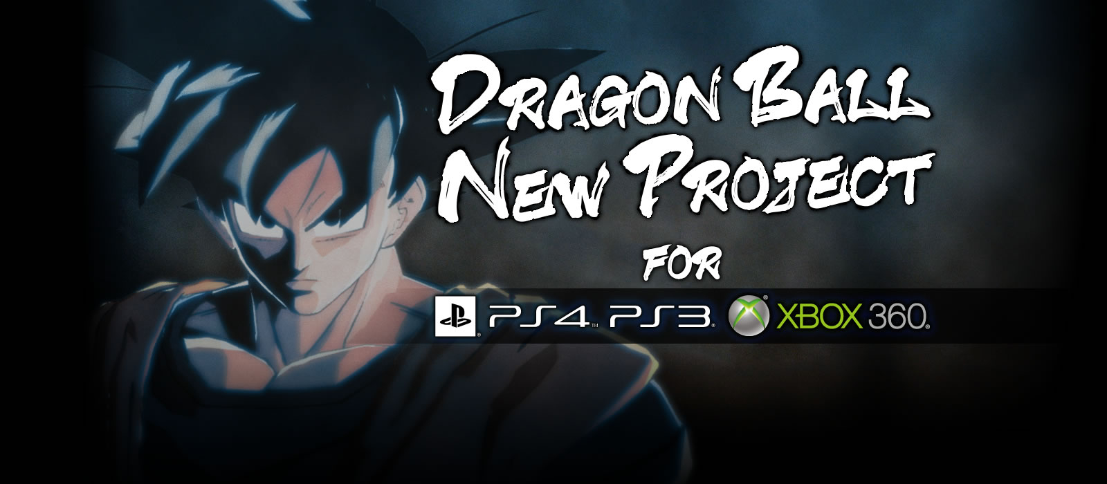 Dragon Ball Z tem novo jogo anunciado para PlayStation 4, PS3 e X360