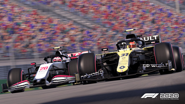 codemasters f1 2020 forum