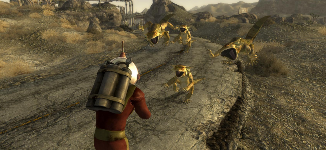 Obisidian failed to earn bonus payments due to Fallout: New Vegas Metacritic  score - Neoseeker