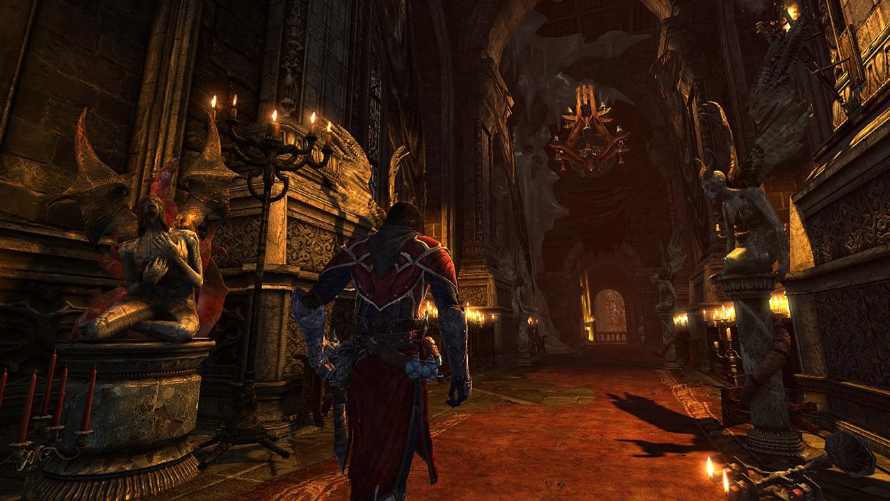 Castlevania: Lords of Shadow - release date, videos, screenshots, reviews  on RAWG