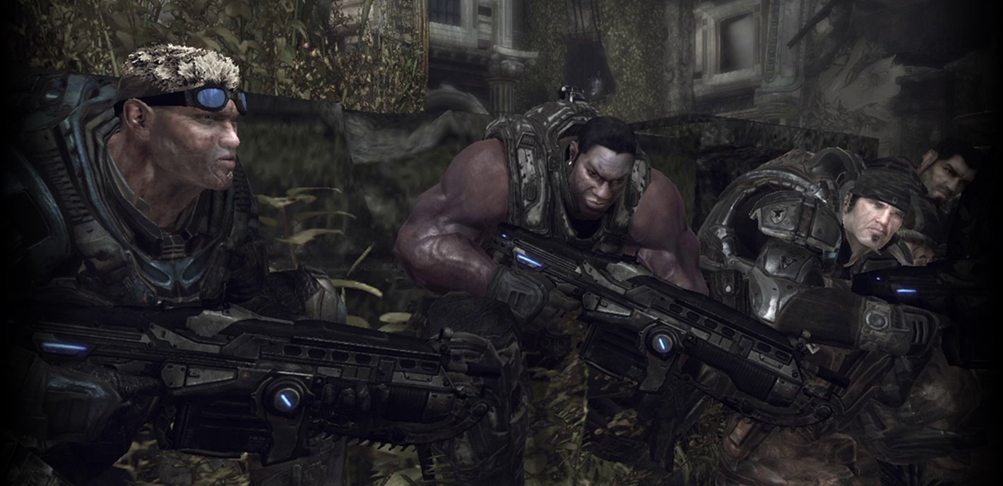 Gears of War' looks like the next game to get an Xbox One remaster