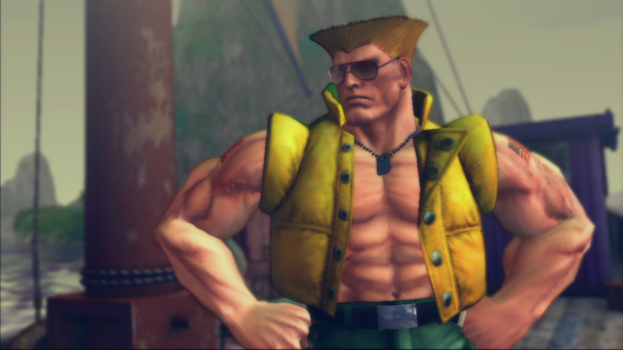 Street Fighter on X: Guile is planned to be released in North America on  April 28th by 7pm PST! #SFV #RiseUp  / X