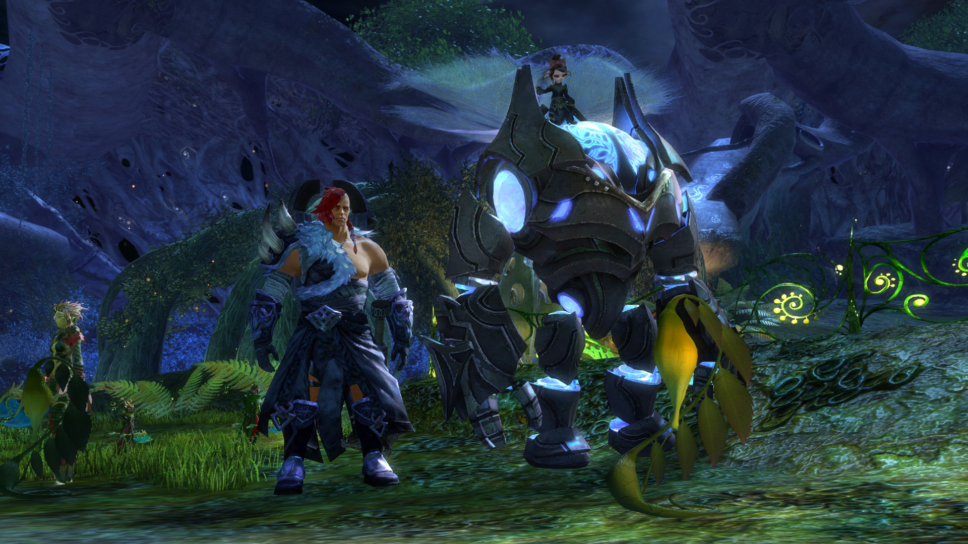 Guild Wars 2 Living Story progresses into The Dragon's Reach: Part 2, as  Tyria's leaders convene - Neoseeker