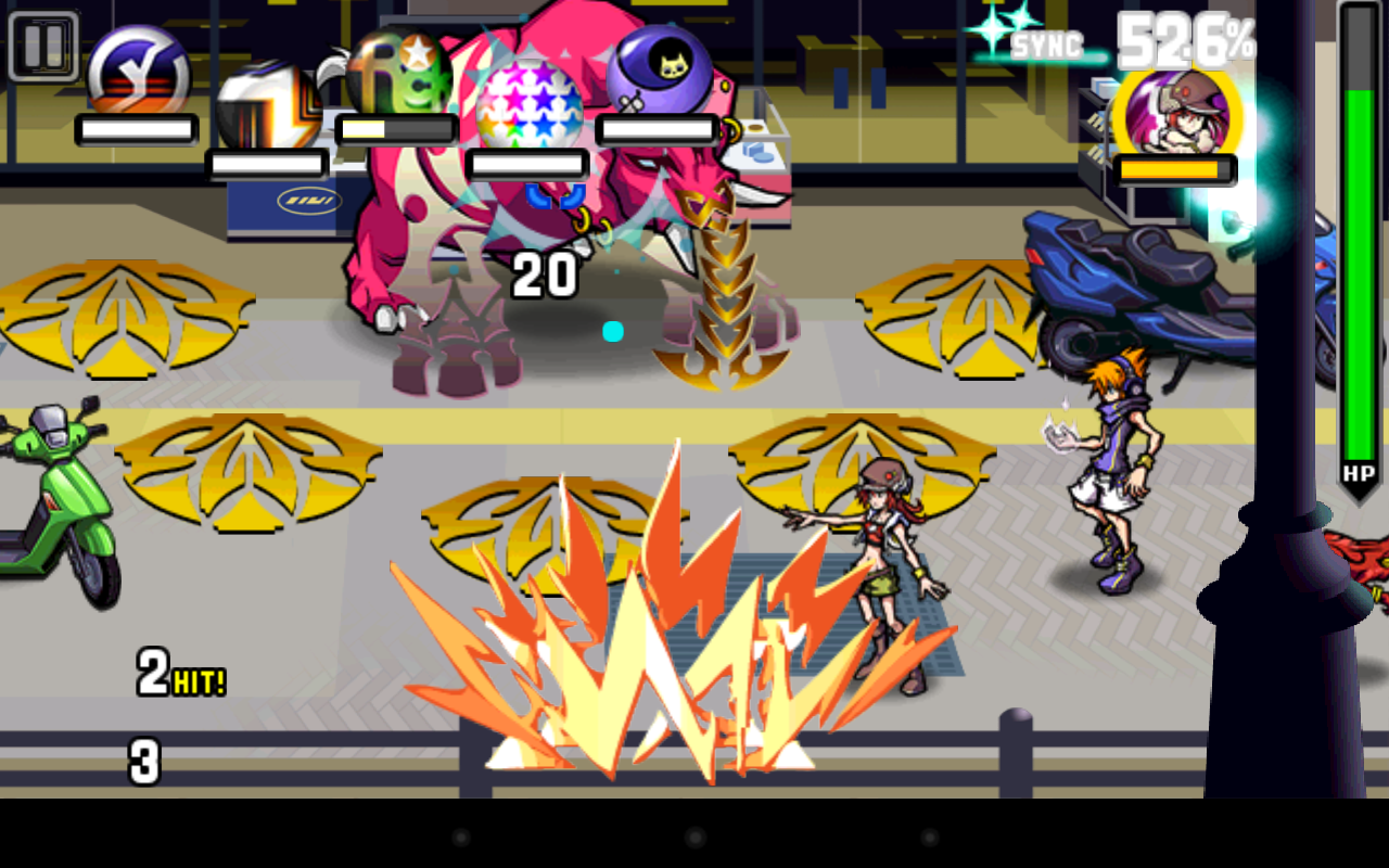 The World Ends with You: Solo Remix comes to Android, Neku and friends on  Google Play store - Neoseeker