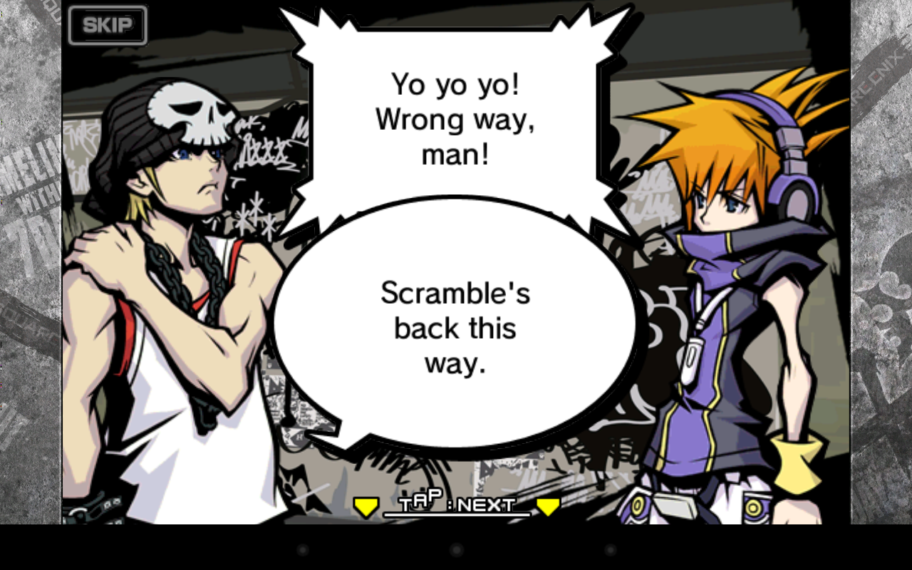 The World Ends with You: Solo Remix now available on Android for $17.99 -  Polygon