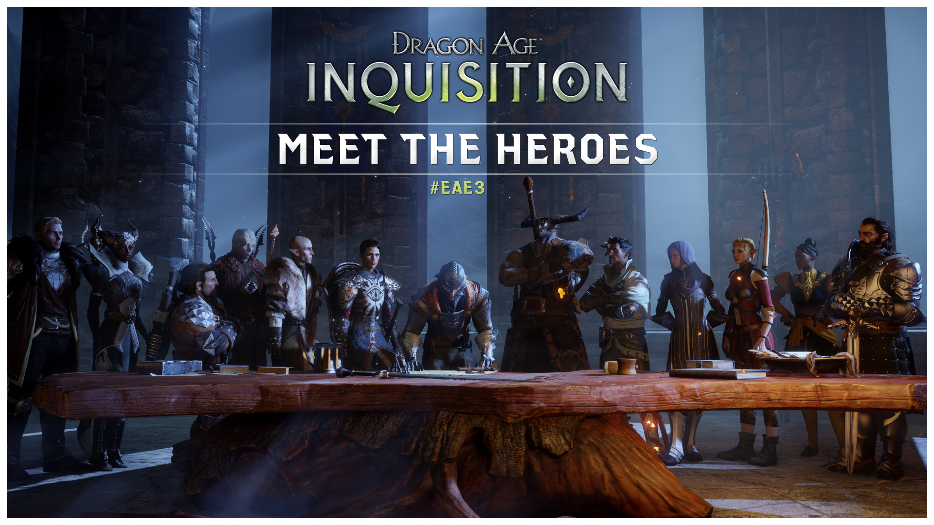 Companions  Dragon Inquisition