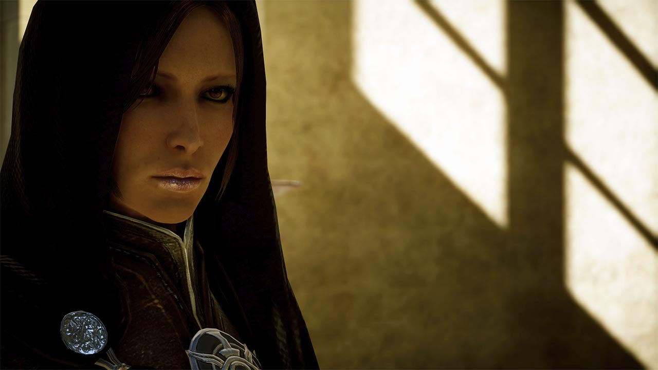 Leliana Dragon Age Inquisition Romance