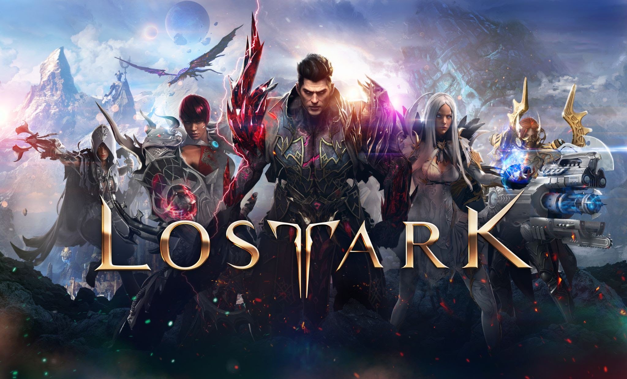 Lost Ark Attracts 1 33M Players On Steam During Launch Weekend Neoseeker