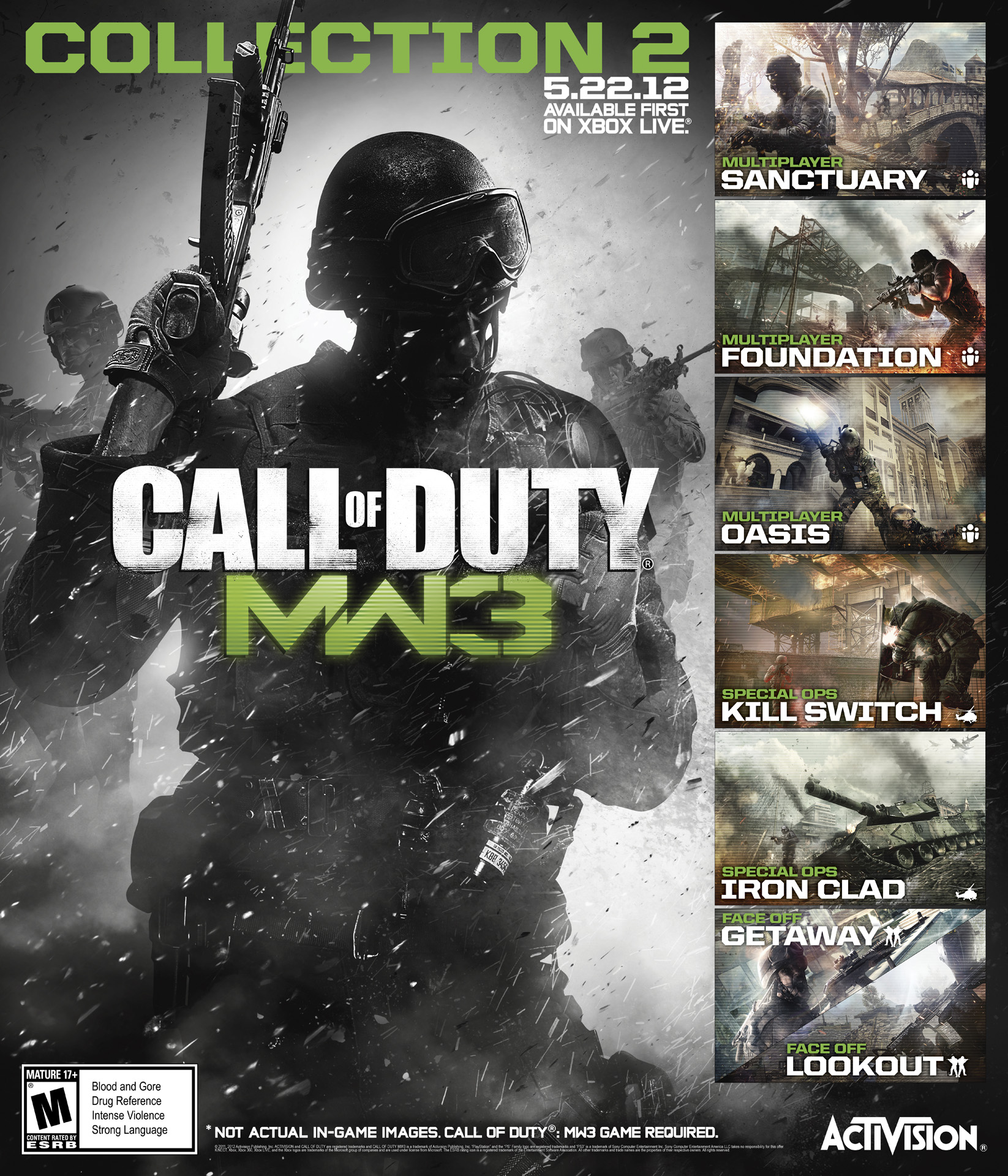 call of duty mw3 zombies