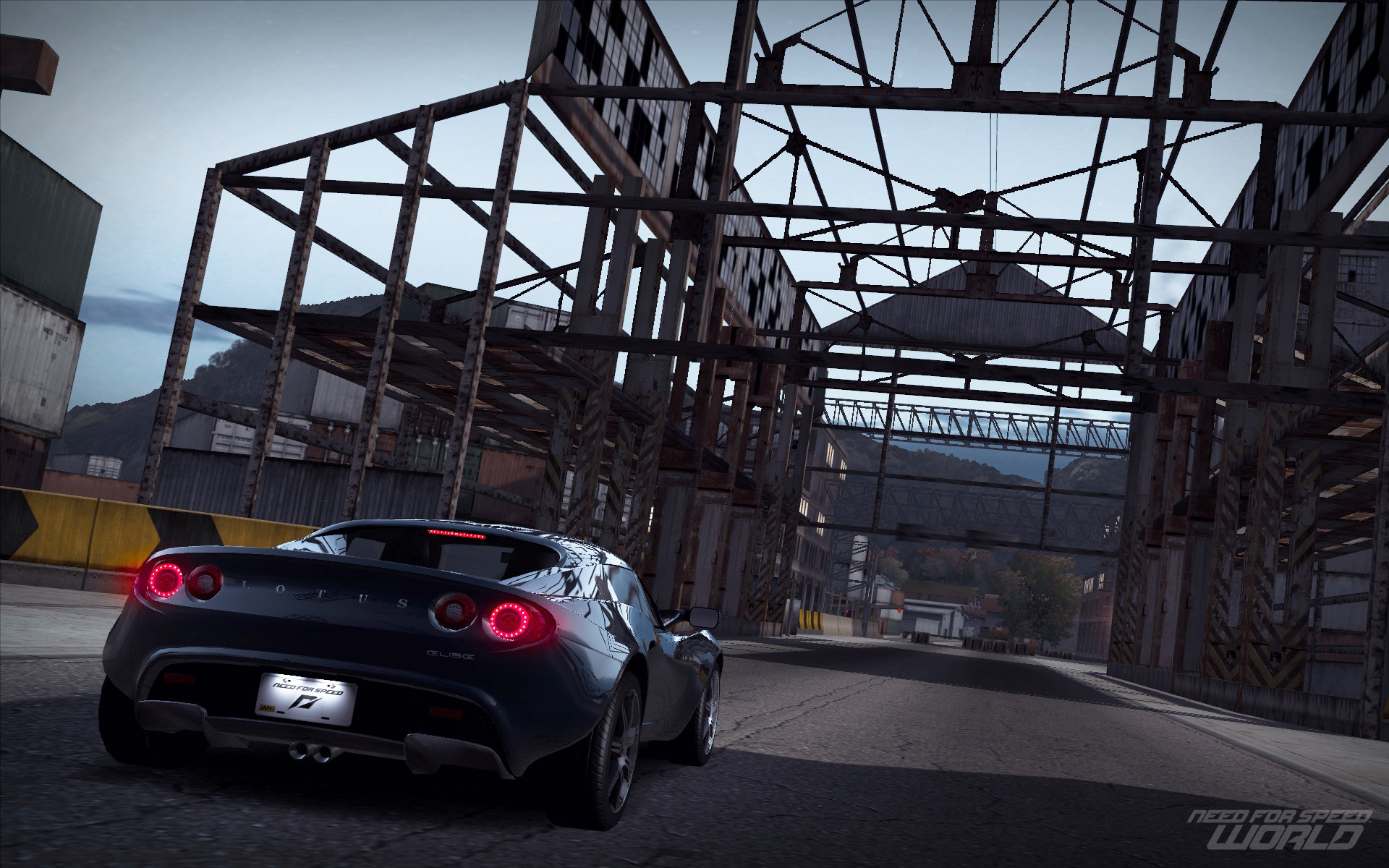 Need for Speed World open beta revs up - GameSpot