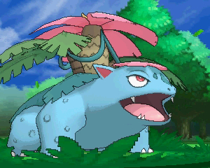 Pokemon X and Y doubles the starters with Bulbasaur, Charmander