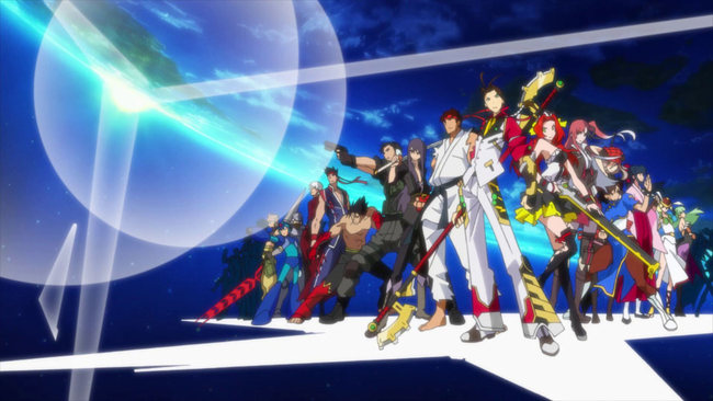 Project X Zone 2 chega ao 3DS com trailer de lançamento - NerdBunker