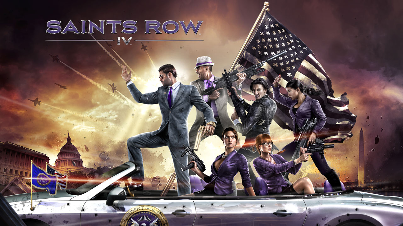 Enter the Dominatrix not done yet will return as Saints Row 4 DLC