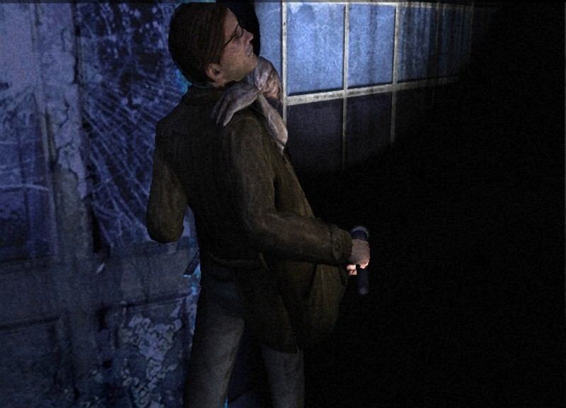 Silent Hill: Shattered Memories first impressions