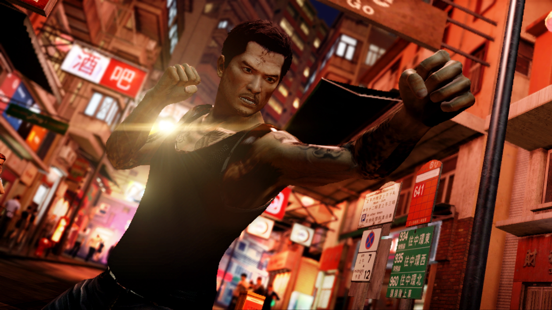 Sleeping Dogs release date, limited edition detailed