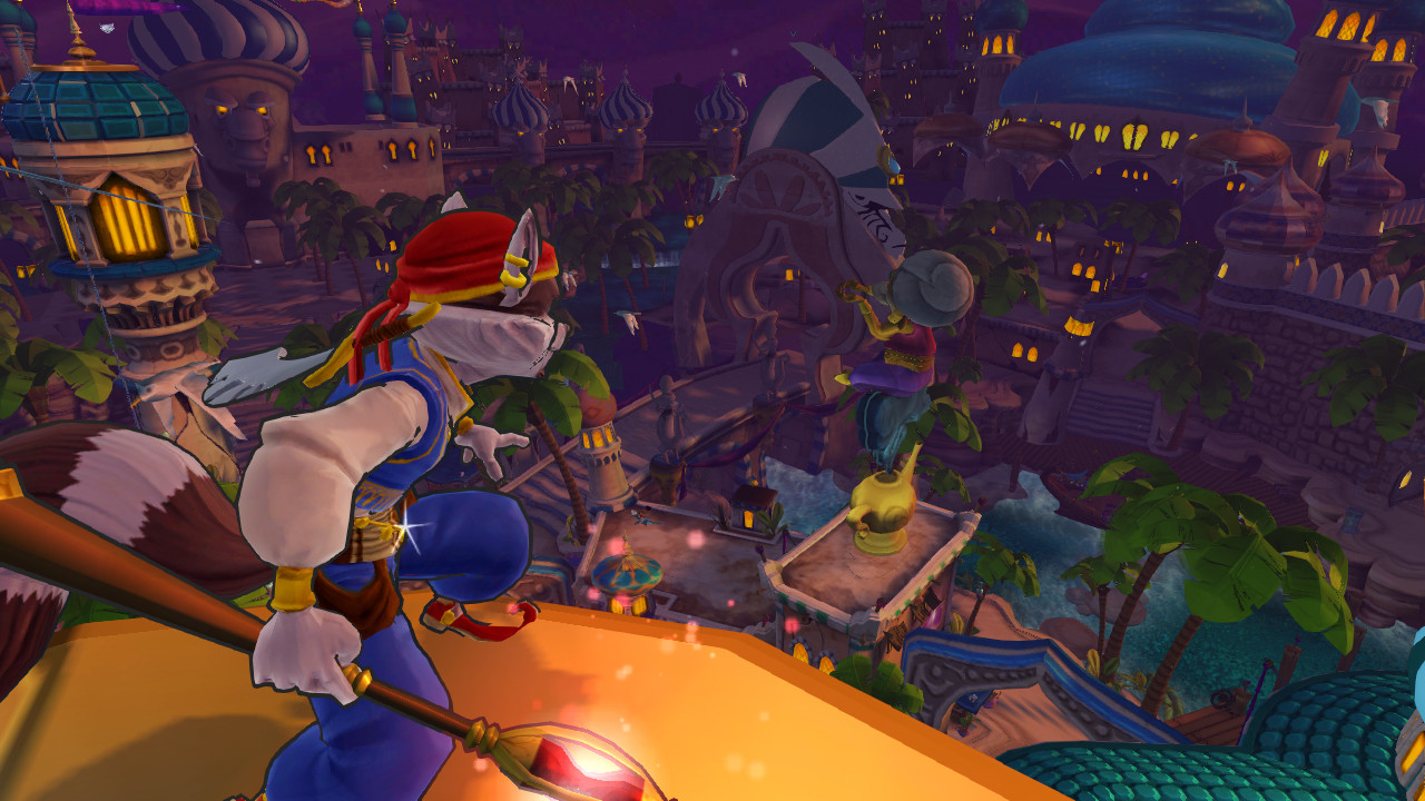 Sly Cooper: Thieves in Time Launch Trailer Released