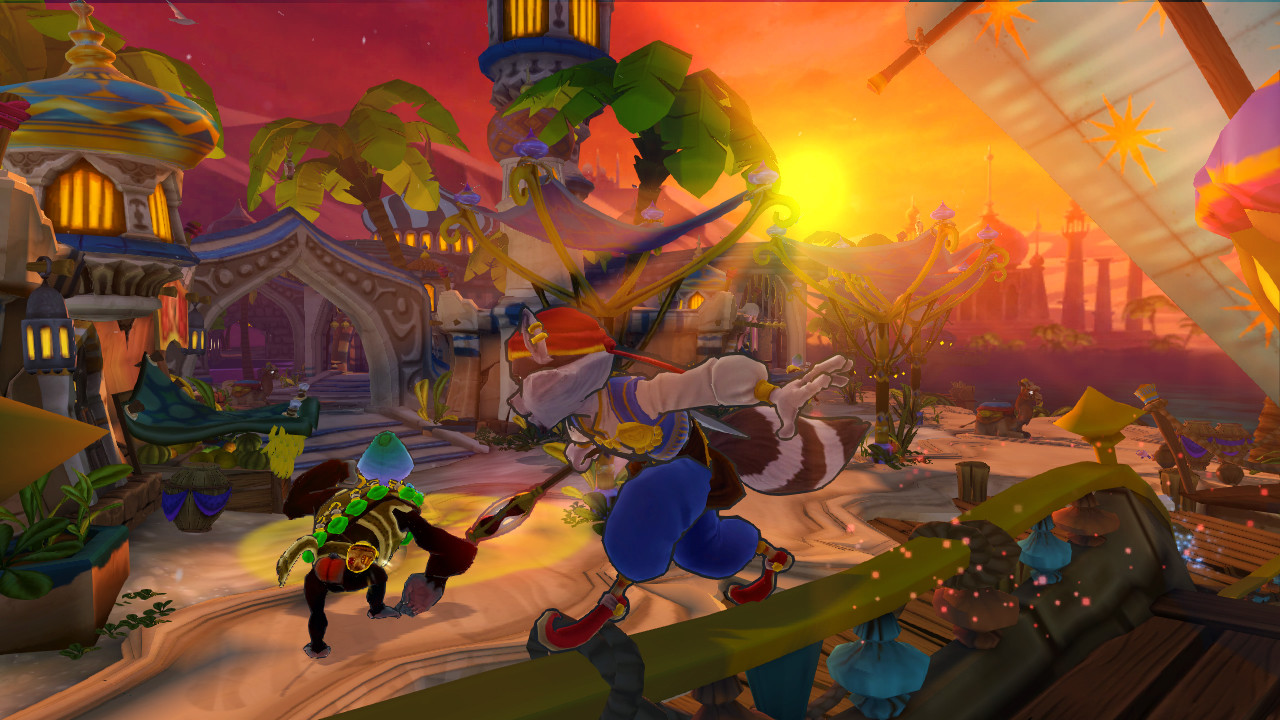 Sly Cooper: Thieves in Time Launch Trailer Released