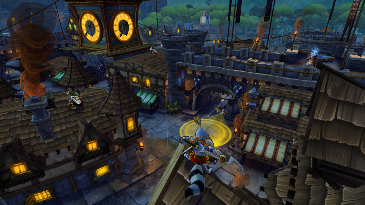 Sly Cooper: Thieves in Time Launch Trailer Released