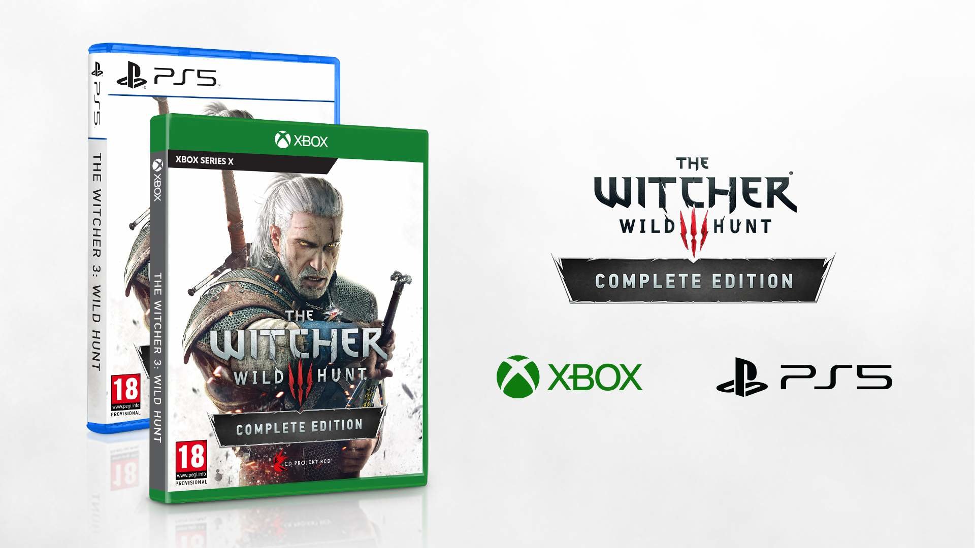 The Witcher 3 - Complete Edition - Xbox One