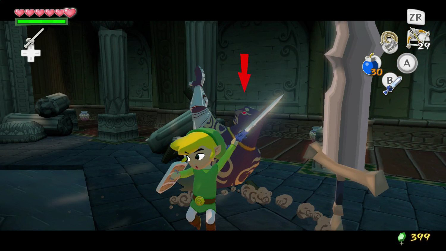 The Legend of Zelda: Wind Waker Wii U remake screenshots - Polygon