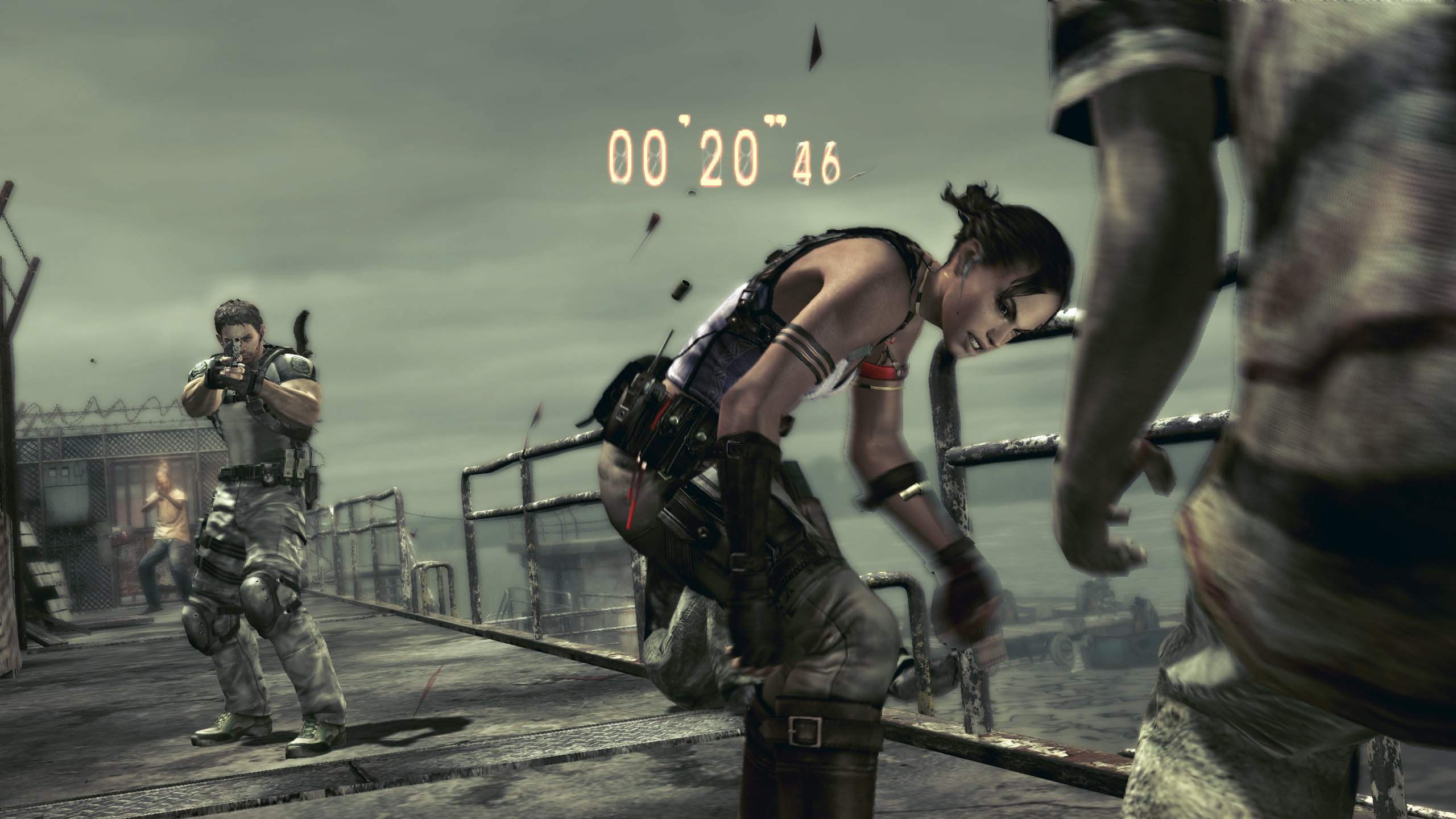 Resident evil 5 озвучка steam фото 38