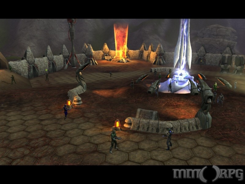 MMORPG Tabula Rasa released - Neoseeker