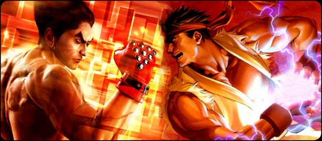 Tekken X Street Fighter team facing issues implementing fireballs ...