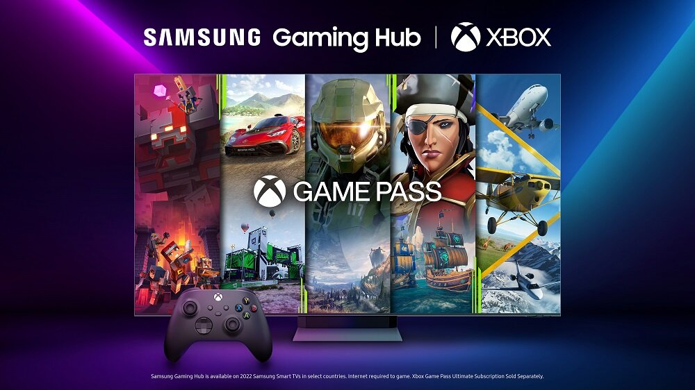 Xbox cloud gaming goes live for Samsung smart TVs - Neoseeker