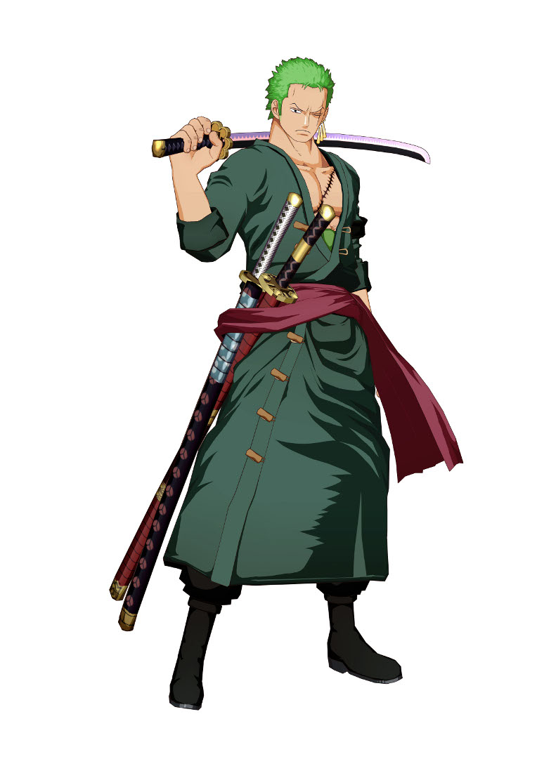 One Piece Unlimited World Red Stars Original Characters By Eiichiro Oda Welcome Tanuki Pato Neoseeker