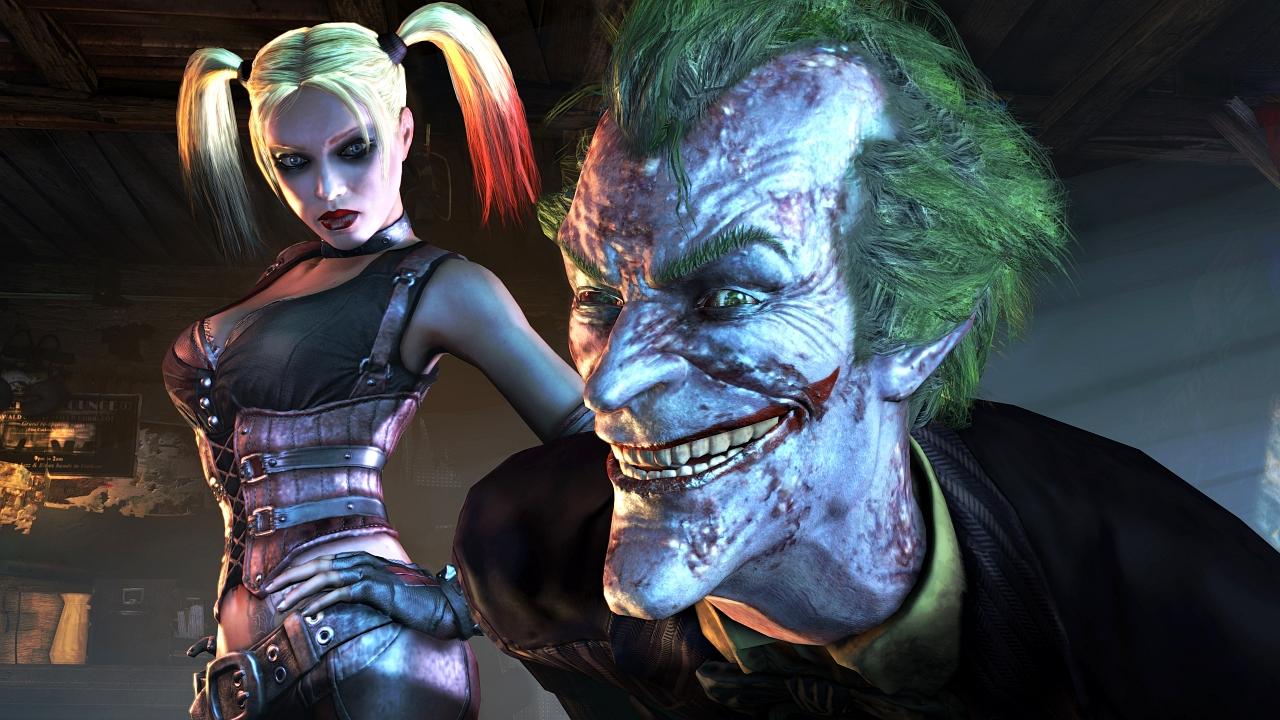 Batman: Arkham City screens show sickly Joker - Neoseeker