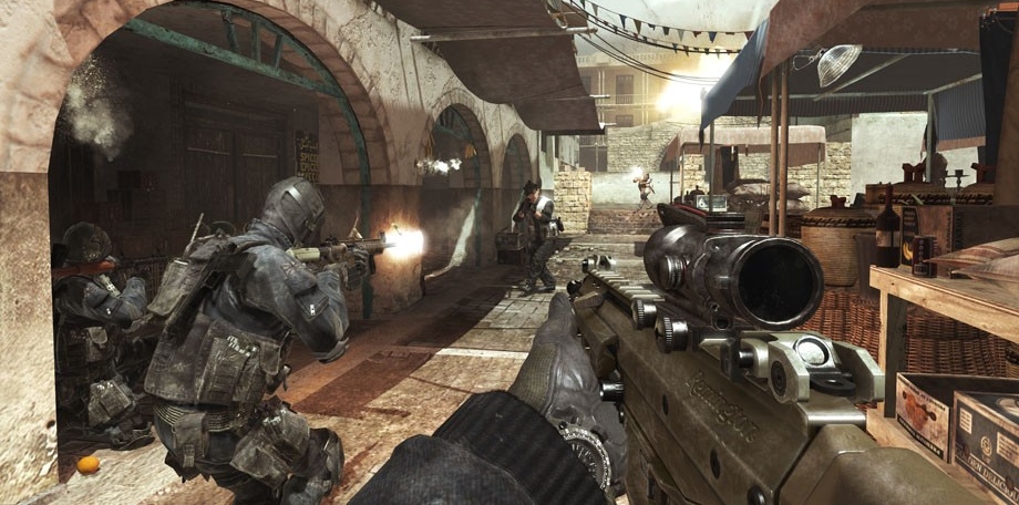 Modern Warfare 3 PC system requirements
