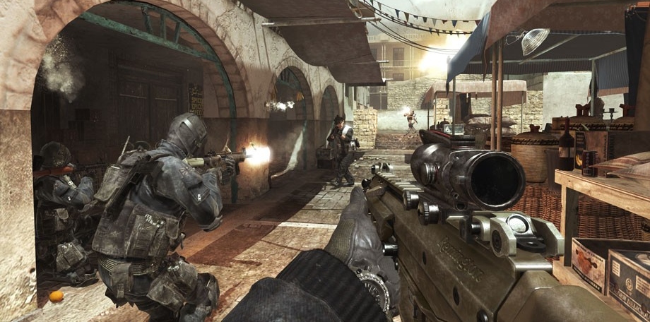 Call of Duty: Modern Warfare 3 system requirements