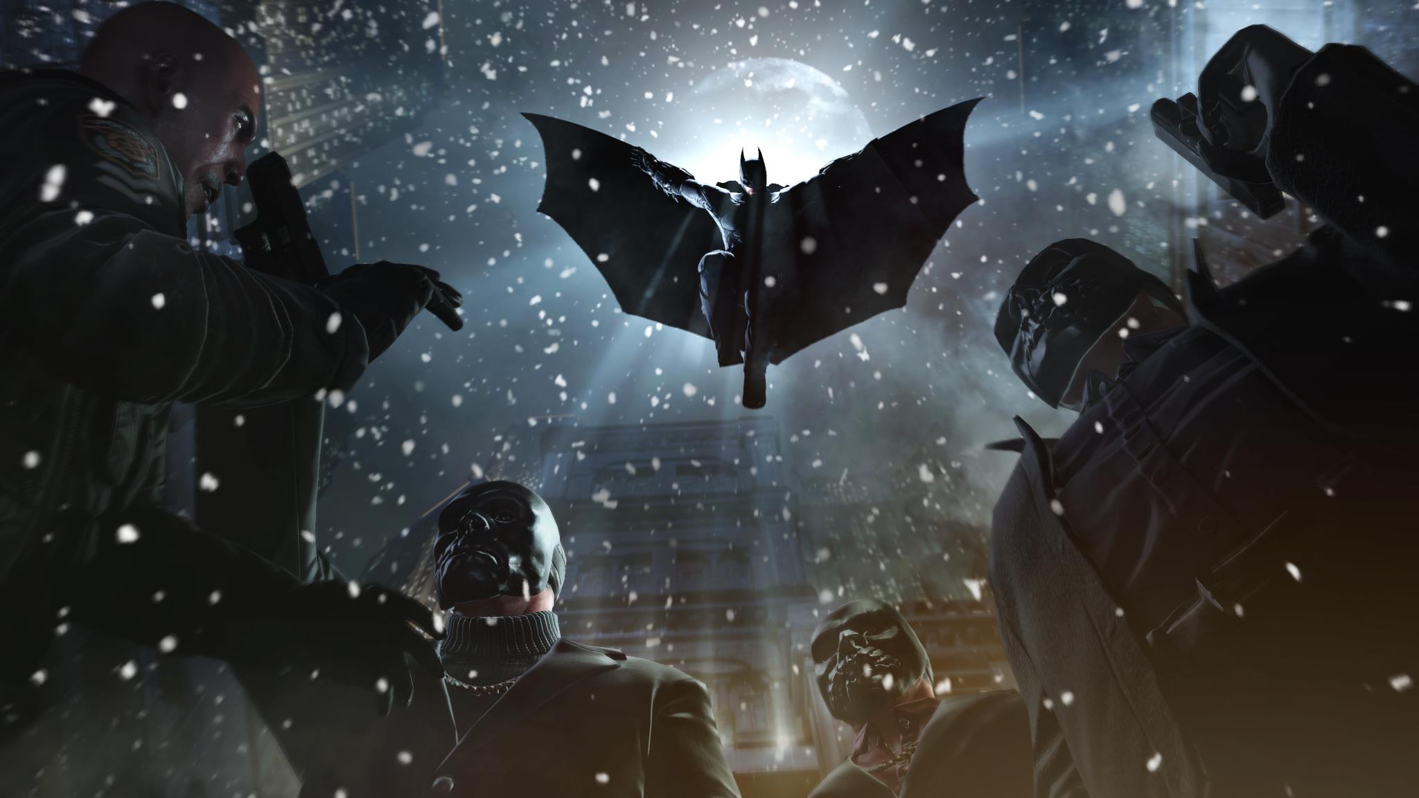 Batman: Arkham launch trailer zeroes in on Mask, Bats on a personal mission - Neoseeker