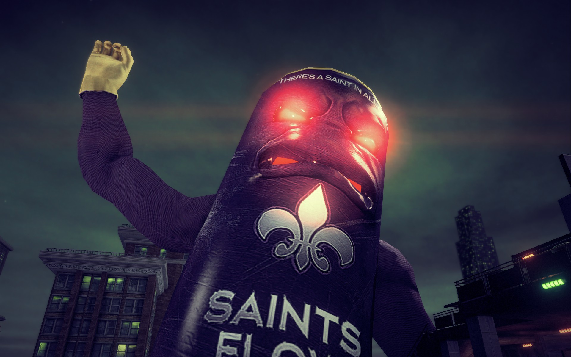 Saints Row 4 declared a success after selling over a million copies in