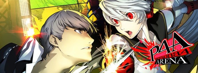 Persona 4 Arena delayed for Europe, 
