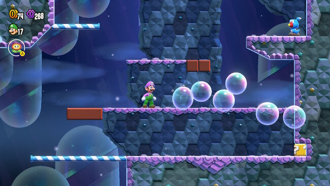 Super Mario Bros. Wonder puts a fresh spin on the Mario formula — and it  rocks