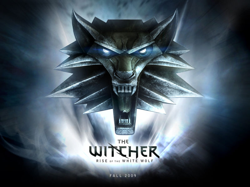 PS3 - The Witcher: Rise of the White Wolf (Zaklínač: Zrození