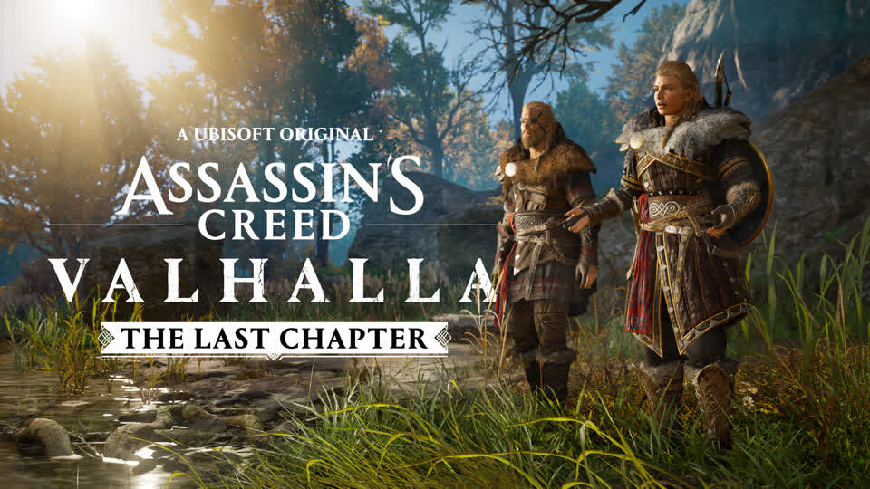 Assassin's Creed Valhalla DLC plans 