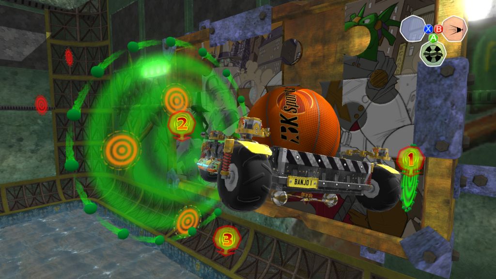 Banjo-Kazooie: Nuts & Bolts DLC detailed - Neoseeker