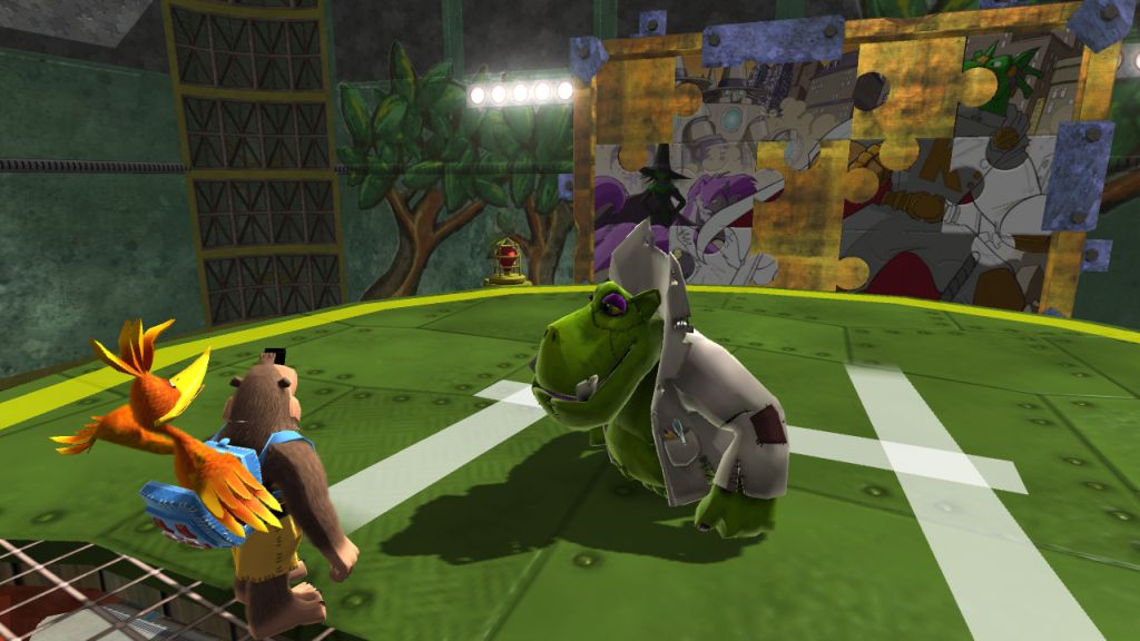 Banjo-Kazooie: Nuts & Bolts DLC detailed - Neoseeker