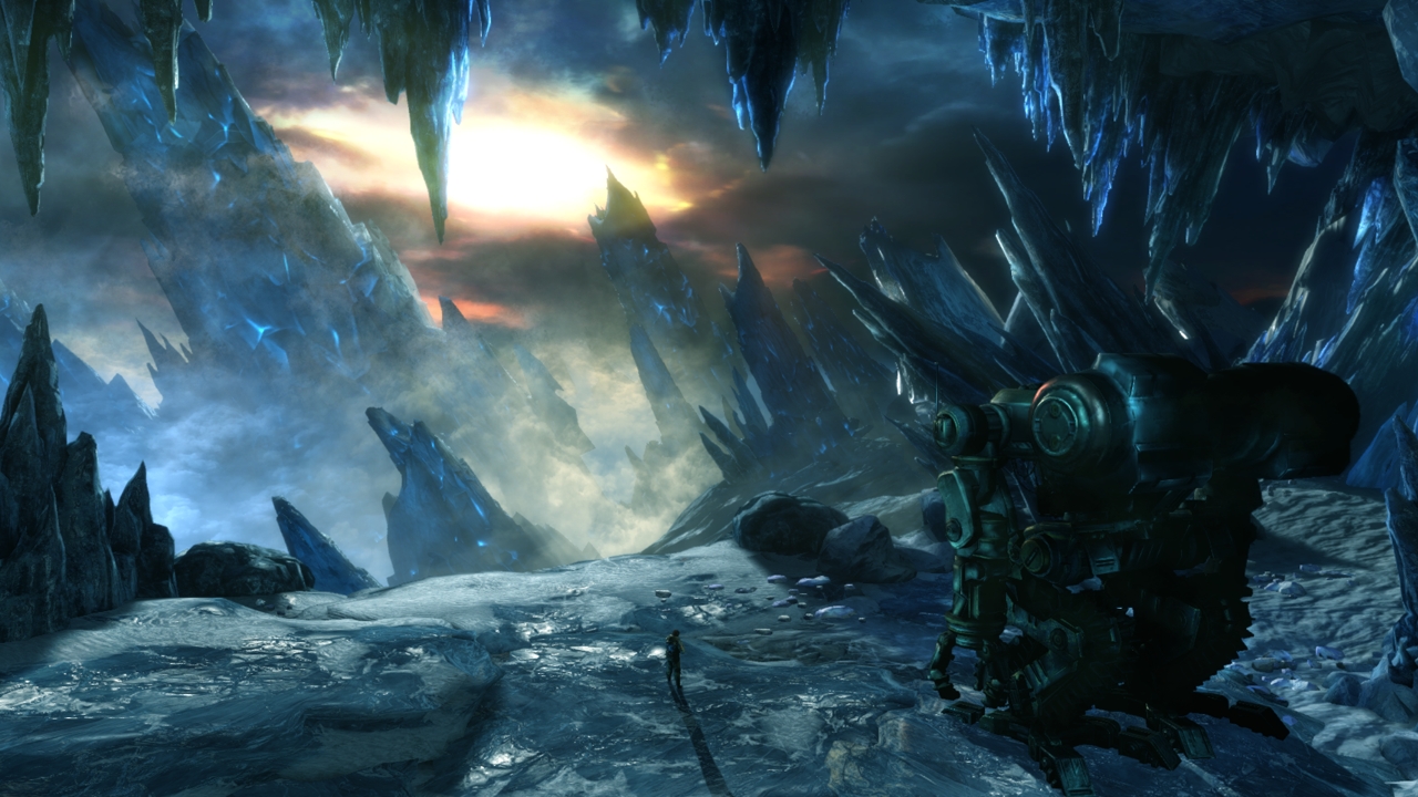 Lost Planet 3 will be a prequel, debut trailer shows familiar icy 