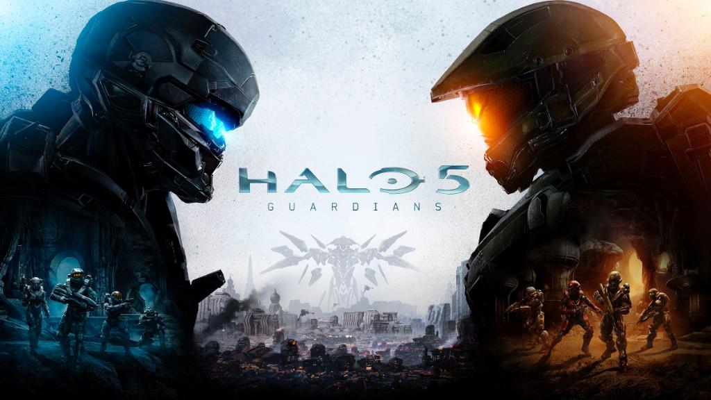 Halo 5: Guardians image completes with Spartan Locke's Red Team, rivaling Master Chief - Neoseeker