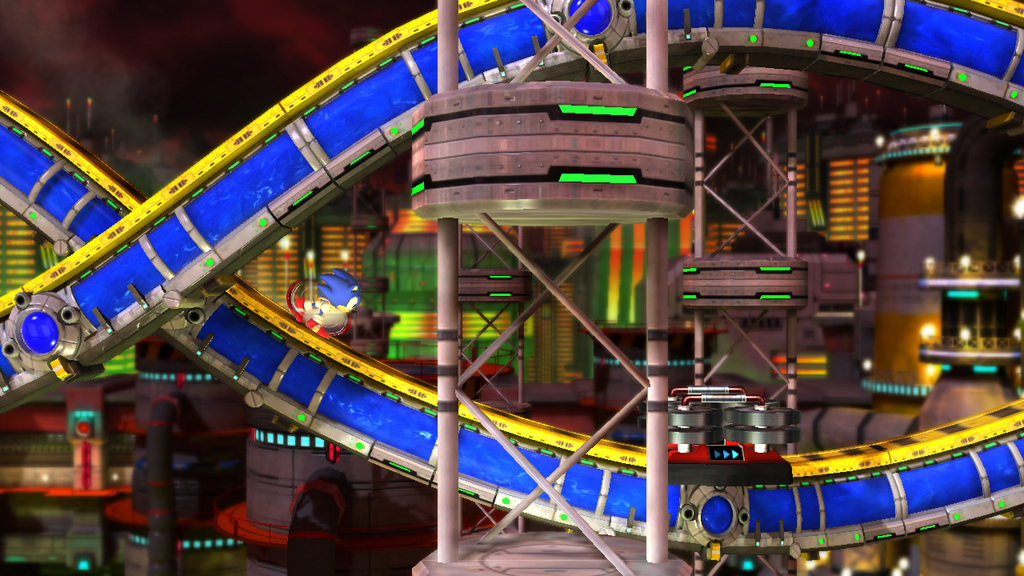 chemical plant zone sonic generations