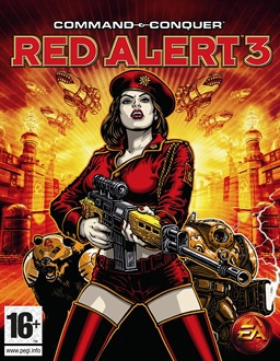 Red alert 3 demo что это