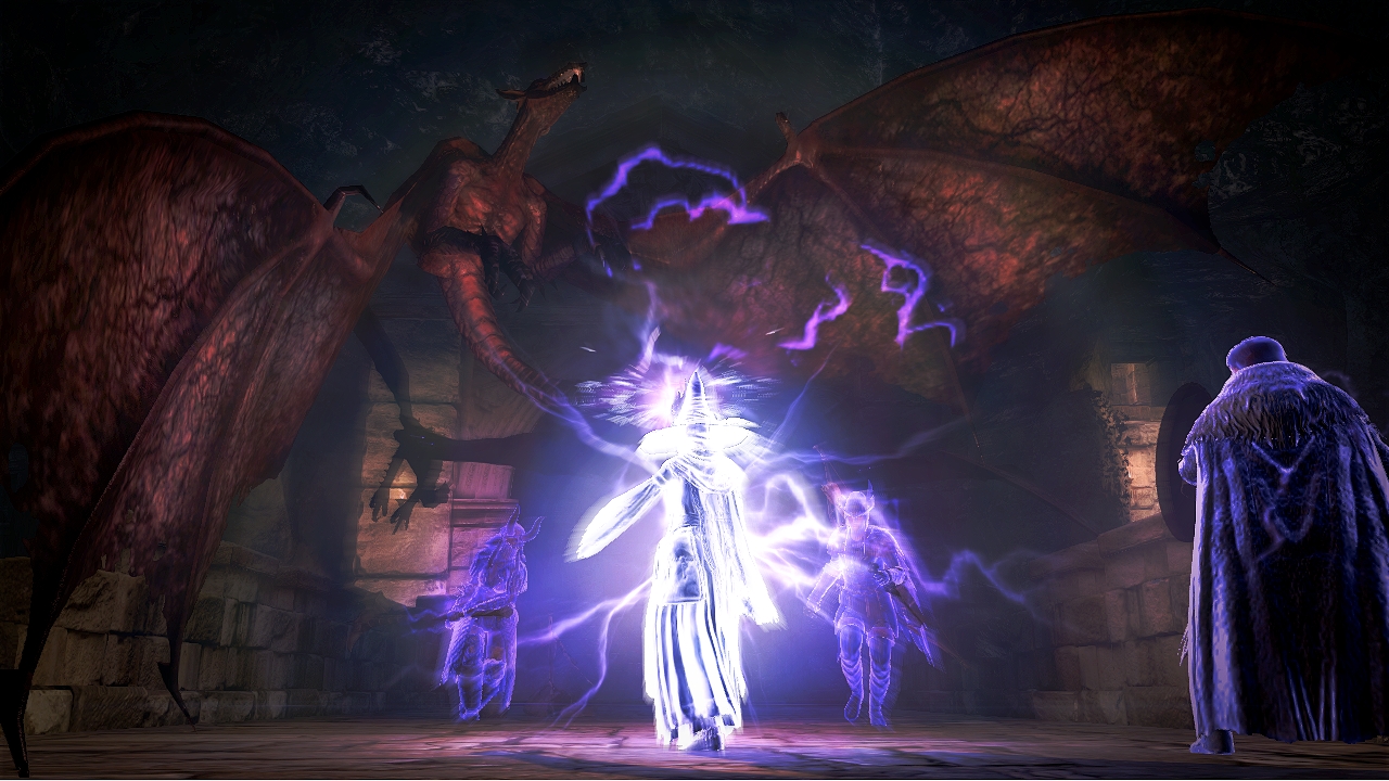 Dragon S Dogma Dark Arisen First Full Trailer Teases Scythe Combat One Big Mean Boss Neoseeker